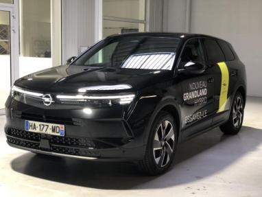 Voir le détail de l'offre de cette OPEL Grandland X 1.2 Turbo Hybrid 136ch GS e-DCT6 de 2024 en vente à partir de 39 699 € 