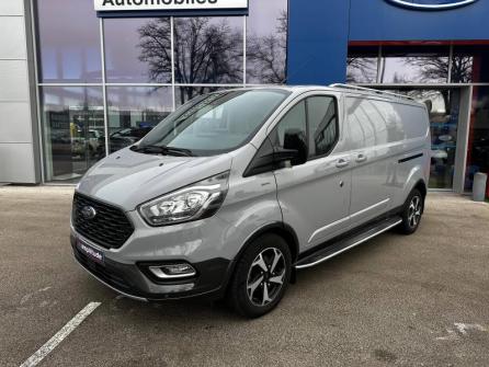 FORD Transit Custom Fg 300 L2H1 2.0 EcoBlue 170 Active à vendre à Dijon - Image n°3