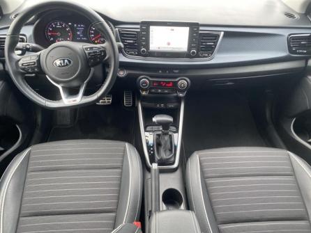 KIA Rio 1.0 T-GDI 120ch GT Line Premium DCT 7 à vendre à Compiègne - Image n°11