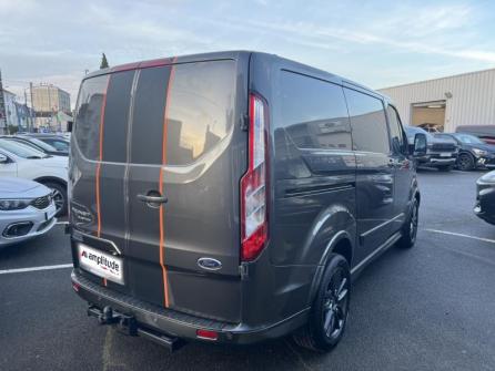 FORD Transit Custom Fg 290 L1H1 2.0 EcoBlue 185 S&S Sport BVA6 à vendre à Orléans - Image n°5