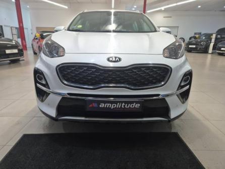 KIA Sportage 1.6 CRDi 115ch ISG Active 4x2 à vendre à Charleville-Mézières - Image n°2