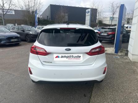 FORD Fiesta 1.0 EcoBoost 95ch Cool & Connect 5p à vendre à Auxerre - Image n°6