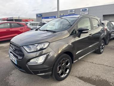 Voir le détail de l'offre de cette FORD EcoSport 1.0 EcoBoost 125 ch ST-Line de 2020 en vente à partir de 136.16 €  / mois