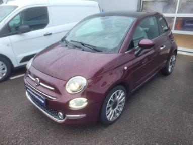 Voir le détail de l'offre de cette FIAT 500 1.0 70ch BSG S&S Star de 2020 en vente à partir de 135.65 €  / mois