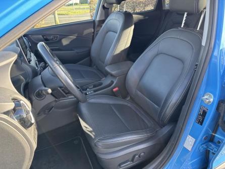 HYUNDAI Kona 1.6 GDi 141ch Hybrid Executive DCT-6 à vendre à Bourges - Image n°9