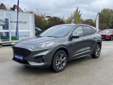 Voir le détail de l'offre de cette FORD Kuga 2.5 Duratec 190ch FHEV ST-Line X BVA i-AWD de 2021 en vente à partir de 25 799 € 