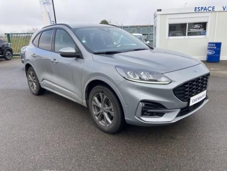 FORD Kuga 2.5 Duratec 225ch PowerSplit PHEV ST-Line eCVT à vendre à Orléans - Image n°3