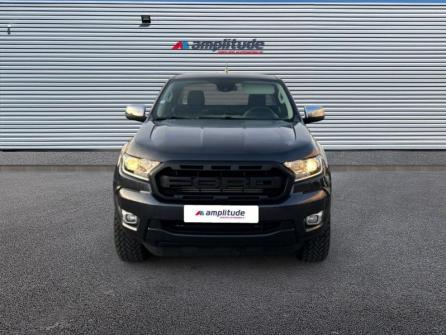 FORD Ranger 2.0 TDCi 170ch Super Cab XLT à vendre à Troyes - Image n°2