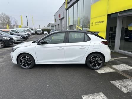 OPEL Corsa 1.2 Turbo Hybrid 100ch GS e-BVA6 à vendre à Melun - Image n°8