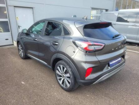 FORD Puma 1.0 EcoBoost 125ch mHEV Titanium X 6cv à vendre à Sens - Image n°3