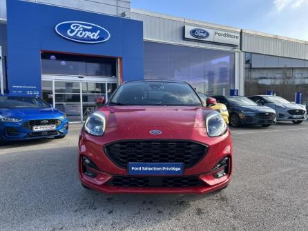 FORD Puma 1.0 Flexifuel 125ch S&S mHEV ST-Line X à vendre à Besançon - Image n°2