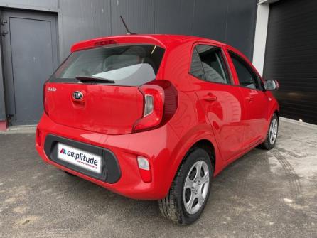 KIA Picanto 1.0 67ch Active Euro6d-T à vendre à Reims - Image n°5