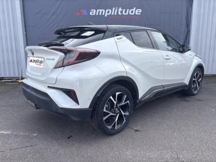 TOYOTA C-HR 122h Collection 2WD E-CVT RC18 à vendre à Nevers - Image n°5