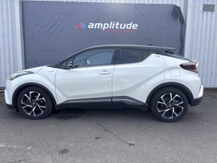 TOYOTA C-HR 122h Collection 2WD E-CVT RC18 à vendre à Nevers - Image n°8