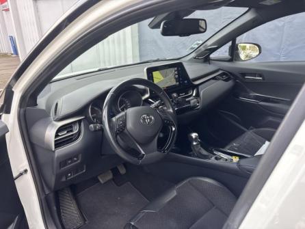 TOYOTA C-HR 122h Collection 2WD E-CVT RC18 à vendre à Nevers - Image n°10