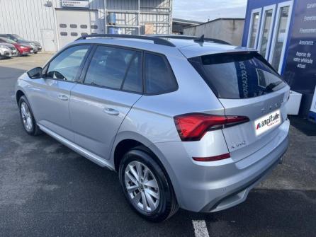 SKODA Kamiq 1.0 TSI Evo 110ch Ambition DSG7 à vendre à Orléans - Image n°7