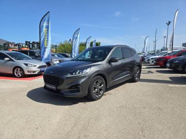 Voir le détail de l'offre de cette FORD Kuga 2.5 Duratec 190ch FHEV ST-Line BVA de 2021 en vente à partir de 221.85 €  / mois