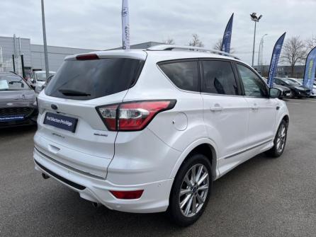 FORD Kuga 1.5 Flexifuel-E85 150ch Stop&Start Vignale 170g 4x2 Euro6.2 à vendre à Dijon - Image n°5