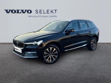 Voir le détail de l'offre de cette VOLVO XC60 B4 AdBlue 197ch Plus Style Chrome Geartronic de 2022 en vente à partir de 464.59 €  / mois