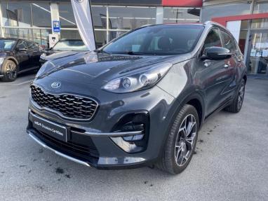 Voir le détail de l'offre de cette KIA Sportage 1.6 CRDi 136ch ISG GT Line 4x4 DCT7 de 2019 en vente à partir de 18 199 € 