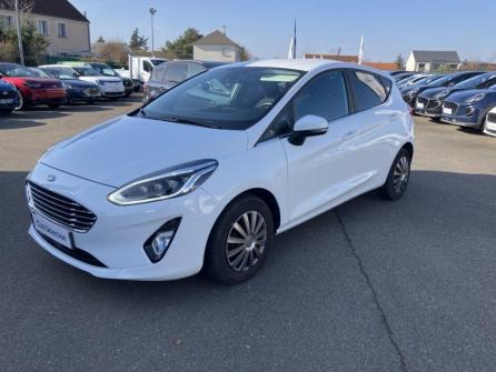 FORD Fiesta 1.0 EcoBoost 100ch Titanium PowerShift 5p à vendre à Orléans - Image n°1