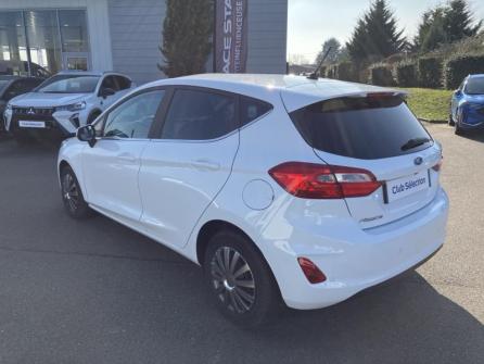 FORD Fiesta 1.0 EcoBoost 100ch Titanium PowerShift 5p à vendre à Orléans - Image n°7