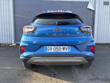 FORD Puma 1.0 Flexifuel 125ch S&S mHEV Titanium à vendre à Nevers - Image n°6