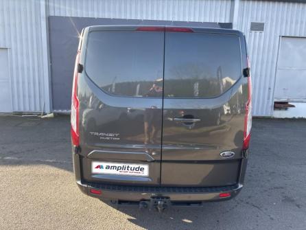 FORD Transit Custom Fg 280 L1H1 2.0 EcoBlue 130 Limited 7cv à vendre à Nevers - Image n°6