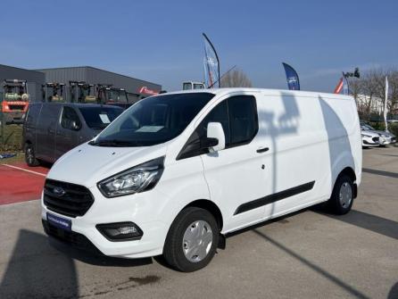 FORD Transit Custom Fg 300 L2H1 2.0 EcoBlue 130 Trend Business 7cv à vendre à Dijon - Image n°1