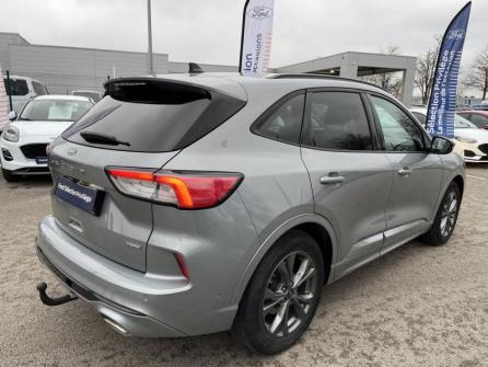 FORD Kuga 2.5 Duratec 190ch FHEV ST-Line Business BVA à vendre à Dijon - Image n°5