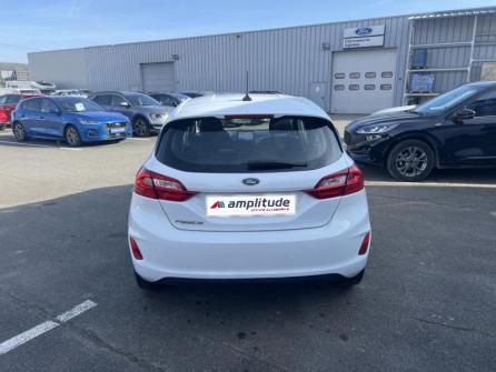 FORD Fiesta 1.5 TDCi 85ch Connect Business Nav 5p à vendre à Orléans - Image n°6