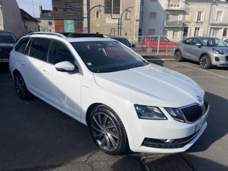 SKODA Octavia Combi 2.0 TDI 150ch CR FAP Laurin&Klement 4x4 DSG7 à vendre à Orléans - Image n°3