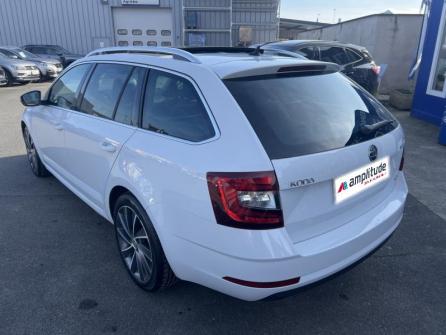 SKODA Octavia Combi 2.0 TDI 150ch CR FAP Laurin&Klement 4x4 DSG7 à vendre à Orléans - Image n°7