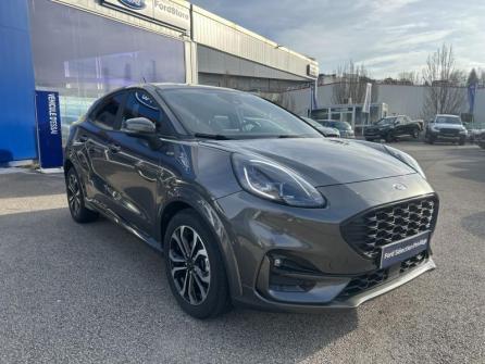 FORD Puma 1.0 EcoBoost 125ch S&S mHEV ST-Line Powershift à vendre à Besançon - Image n°3