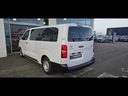 TOYOTA PROACE Combi Long 1.5 120 D-4D Dynamic RC22 à vendre à Gien - Image n°7