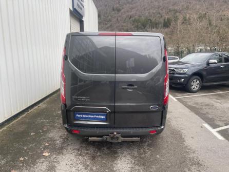 FORD Transit Custom Fg 320 L2H1 2.0 EcoBlue 170 S&S Cabine Approfondie Limited BVA6 à vendre à Saint-Claude - Image n°6