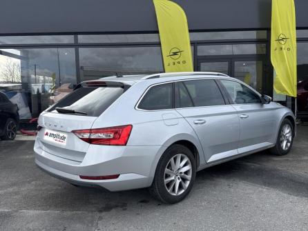 SKODA Superb Combi 2.0 TDI 150ch SCR Business DSG7 à vendre à Bourges - Image n°5