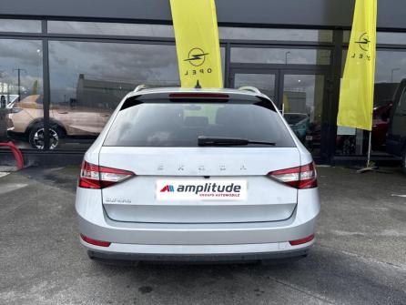 SKODA Superb Combi 2.0 TDI 150ch SCR Business DSG7 à vendre à Bourges - Image n°6