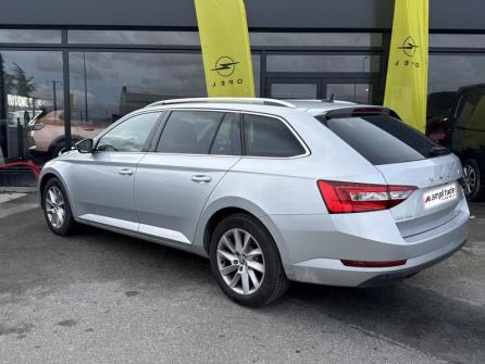 SKODA Superb Combi 2.0 TDI 150ch SCR Business DSG7 à vendre à Bourges - Image n°7