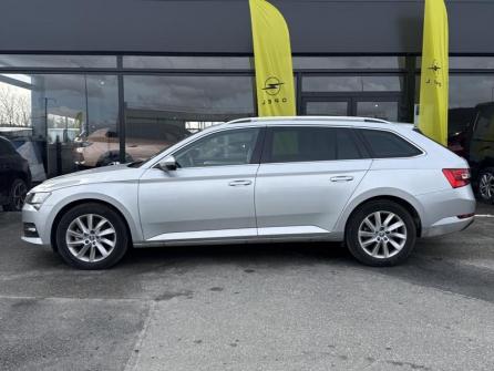 SKODA Superb Combi 2.0 TDI 150ch SCR Business DSG7 à vendre à Bourges - Image n°8