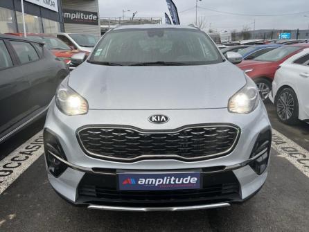 KIA Sportage 1.6 CRDi 115ch ISG GT Line 4x2 à vendre à Reims - Image n°5