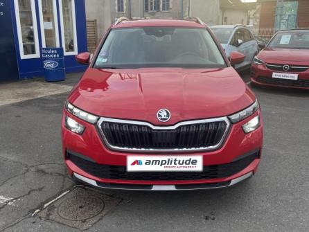 SKODA Kamiq 1.0 TSI 116ch Style DSG7 à vendre à Orléans - Image n°2