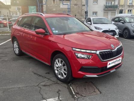 SKODA Kamiq 1.0 TSI 116ch Style DSG7 à vendre à Orléans - Image n°3