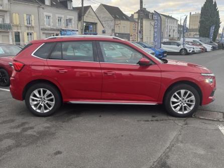 SKODA Kamiq 1.0 TSI 116ch Style DSG7 à vendre à Orléans - Image n°4