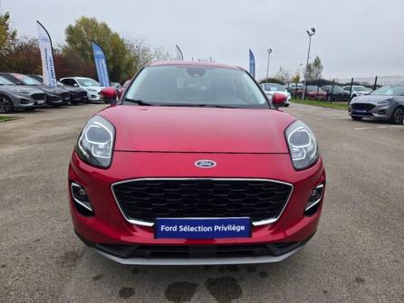 FORD Puma 1.5 EcoBlue 120ch Titanium 6cv à vendre à Dole - Image n°2