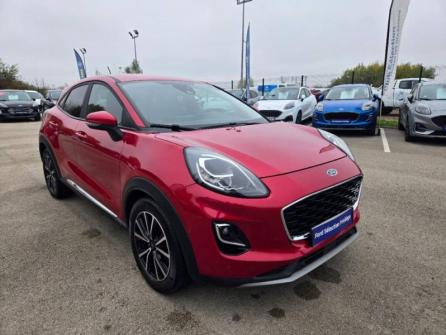 FORD Puma 1.5 EcoBlue 120ch Titanium 6cv à vendre à Dole - Image n°3