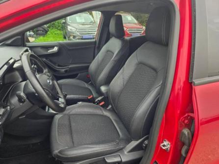 FORD Puma 1.5 EcoBlue 120ch Titanium 6cv à vendre à Dole - Image n°10