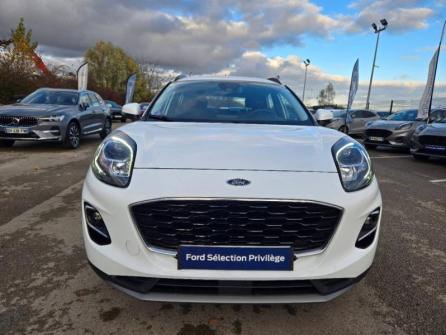 FORD Puma 1.0 EcoBoost 125ch mHEV Titanium 6cv à vendre à Dole - Image n°2