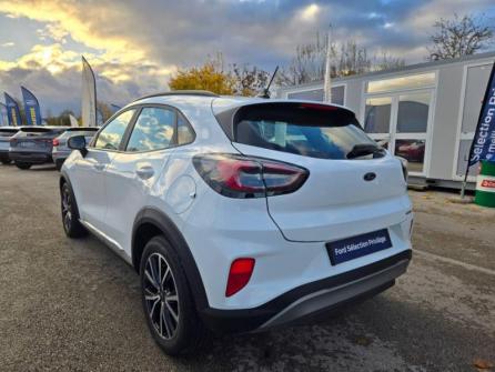 FORD Puma 1.0 EcoBoost 125ch mHEV Titanium 6cv à vendre à Dole - Image n°7