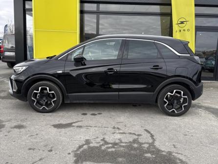 OPEL Crossland X 1.2 Turbo 130ch Elegance BVA à vendre à Bourges - Image n°8